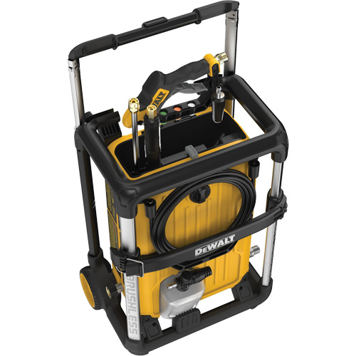 15 Amp Brushless Cold Water Pressure Washer, Electric, 3000 psi, 1.1 GPM Superchem Industries