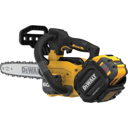 MAX* Top Handle Chainsaw Kit, 14", Battery Powered, 60 V Superchem Industries