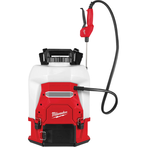 Backpack Sprayer with Switch Tank (Tool Only), 4 gal. (15.1 L) Superchem Industries
