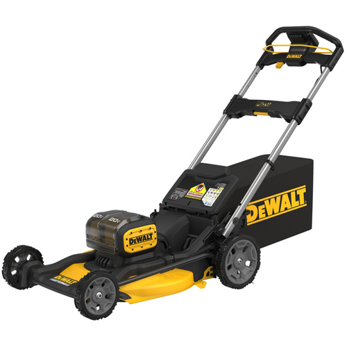Trousse tondeuse &agrave; gazon sans balais sans fil XR 2X20V MAX*, Pouss&eacute;e, &agrave; pile, Largeur de coupe 21" Superchem Industries