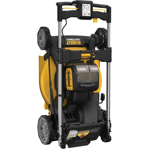 Trousse tondeuse &agrave; gazon sans balais sans fil XR 2X20V MAX*, Pouss&eacute;e, &agrave; pile, Largeur de coupe 21" Superchem Industries