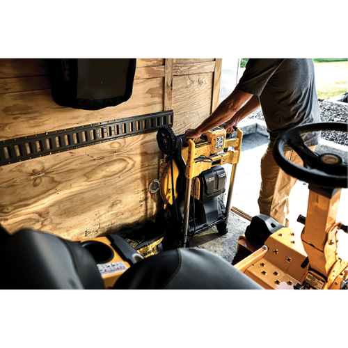 Trousse tondeuse &agrave; gazon sans balais sans fil XR 2X20V MAX*, Pouss&eacute;e, &agrave; pile, Largeur de coupe 21" Superchem Industries