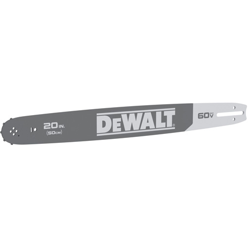 20" Long 3/8" Low Profile Pitch 0.05" Gauge Guide Bar Superchem Industries