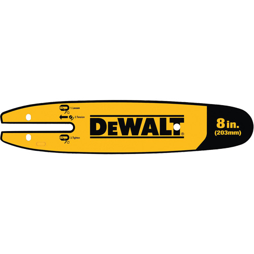 8" Replacement Pole Saw Bar Superchem Industries