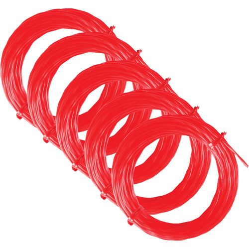 0.080" x 25 Pre-Cut Twisted Trimmer Line Superchem Industries