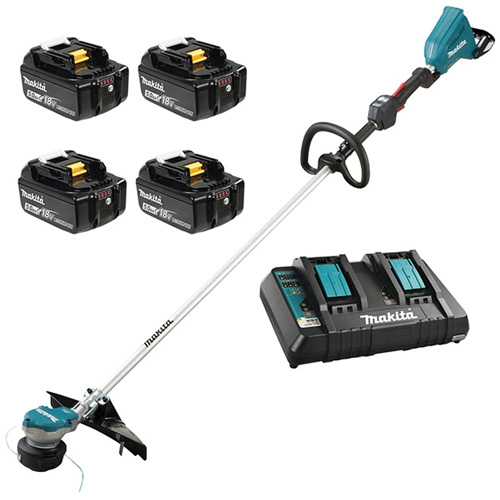 Trousse taille-bordures 18 V x 2 BL LXT, 15", &agrave; pile, 36 V Superchem Industries