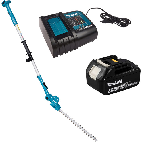Trousse taille-haie &agrave; perche LXT, 18", 18 V, &agrave; pile Superchem Industries