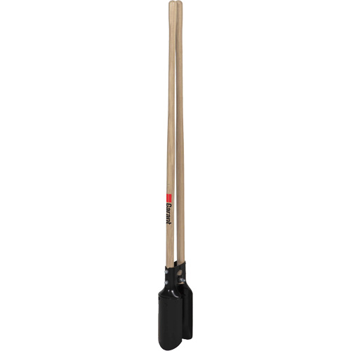 Post Hole Digger, 4-3/4" Width, 9" Length Superchem Industries