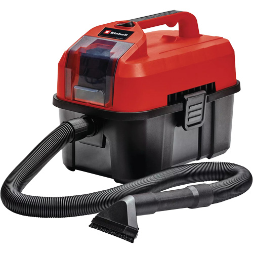 Cordless Wet/Dry Vacuum (Tool Only), 18 V, 2.6 gal. Capacity Superchem Industries