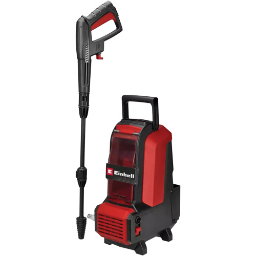 18V Cordless High Pressure Cleaner, Battery Powered, 1522 PSI, 1.23 GPM Superchem Industries