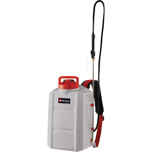 18V Cordless Backpack Pressure Sprayer (Tool Only), 4 gal. (15.14 L) Superchem Industries