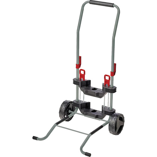 Mobile Hose Reel Trolley & Garden Cart, 5' Superchem Industries