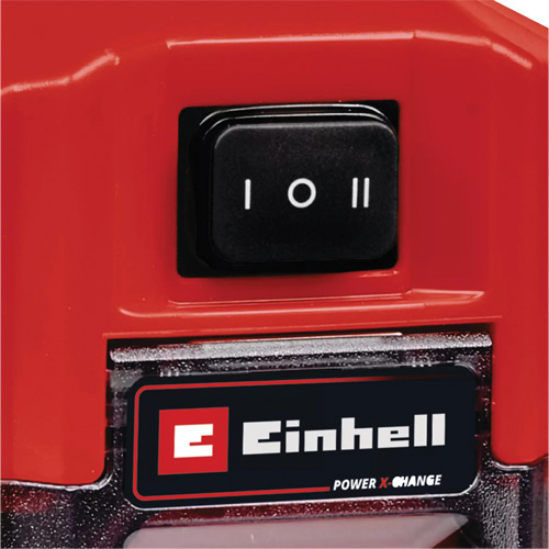 Cordless Clean Water Submersible Pump (Tool Only), 18 V, 1188 GPH Superchem Industries