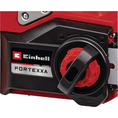 FORTEXXA Cordless Chain Saw (Tool Only), 12", Battery Powered, 18 V Superchem Industries
