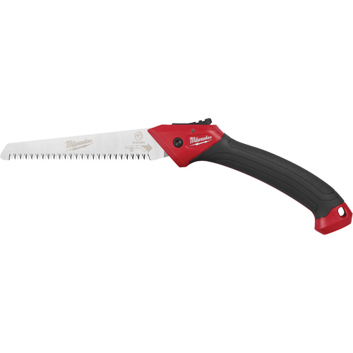 7” Folding Pruning Saw with ?Straight Blade Superchem Industries