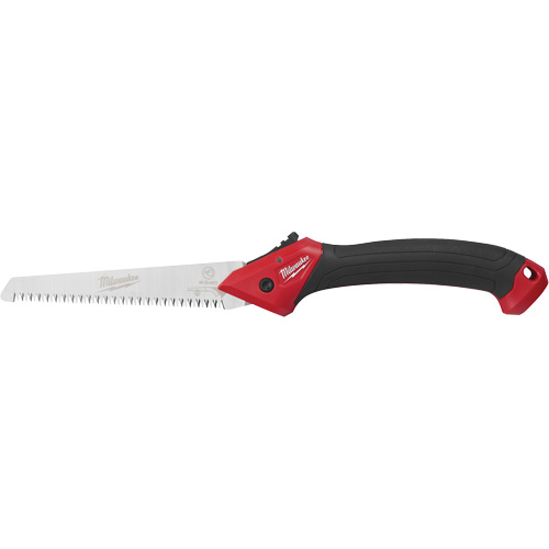 7” Folding Pruning Saw with ?Straight Blade Superchem Industries