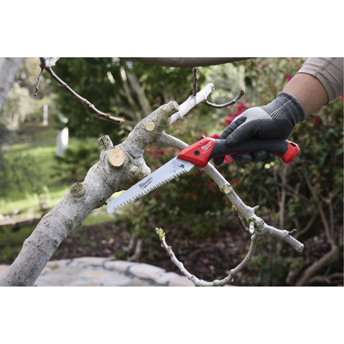 7” Folding Pruning Saw with ?Straight Blade Superchem Industries