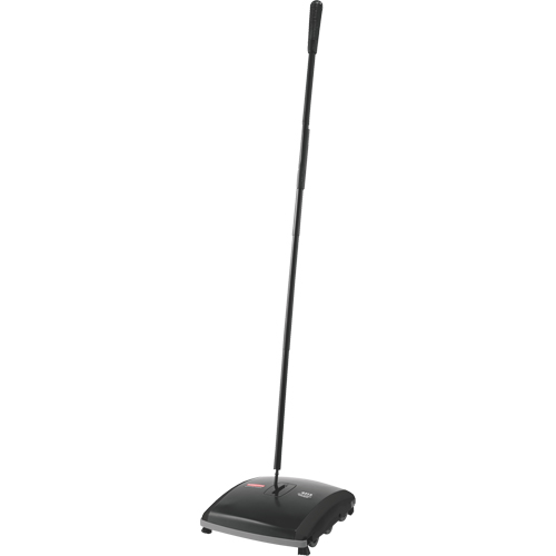 Executive Series Dual Action Bristle Mechanical Sweeper, 7.5" Sweeping Width Superchem Industries