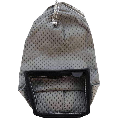 Sac de rechange en tissu pour NH322, 1 sac Superchem Industries