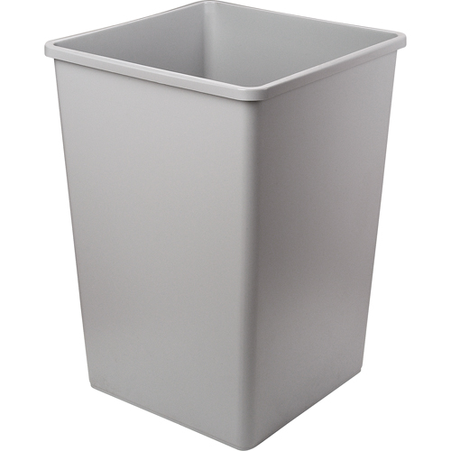 Untouchable&reg; Containers, Polyethylene, 50 US gal. Superchem Industries