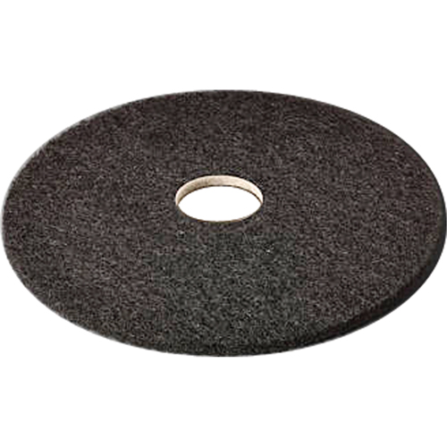 7200 Series Pad, 19", Stripping, Black Superchem Industries