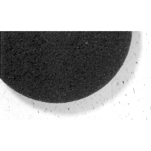7200 Series Pad, 17", Stripping, Black Superchem Industries