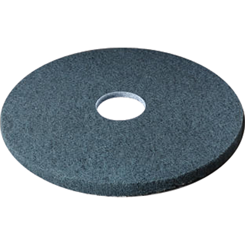 5300 Floor Pad, 17", Stripping, Blue Superchem Industries