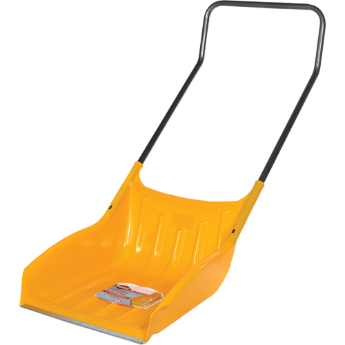 Alpine Sleigh Snow Shovel, 23-1/2" Blade Width Superchem Industries