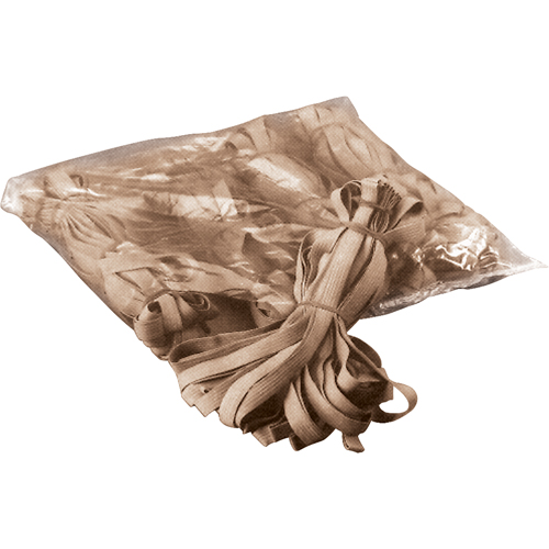 Bandes &eacute;lastiques, 80" x 1" Superchem Industries