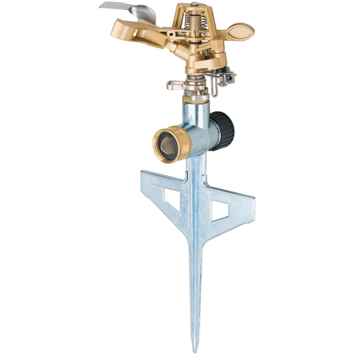 Deluxe Metal Pulsating Sprinklers Superchem Industries