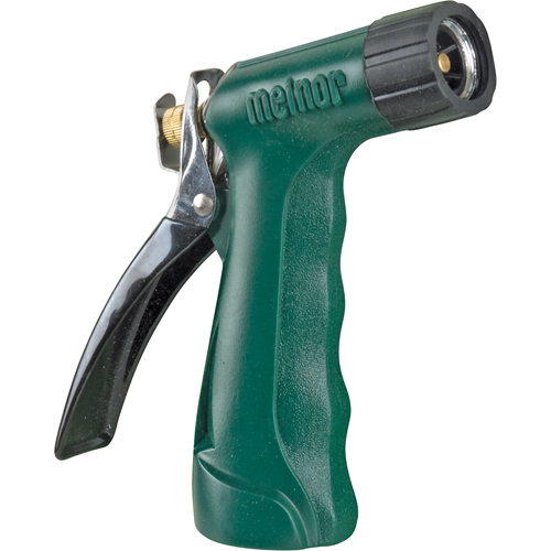 AquaGun&reg; Nozzle, Insulated, Rear-Trigger, 100 psi Superchem Industries