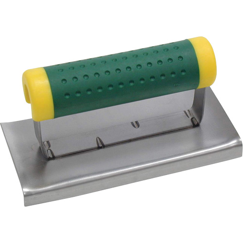 Fer &agrave; bordures pour le ciment Superchem Industries