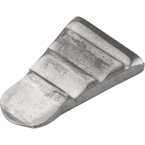 CALE,ACIER,POUR MASSE DE6,8 & 10 LBS,.75X1" Superchem Industries