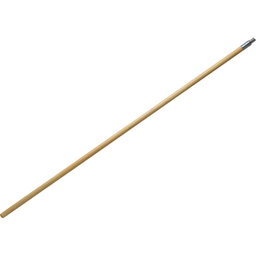 Wood Pole with Threaded Metal Tip Superchem Industries