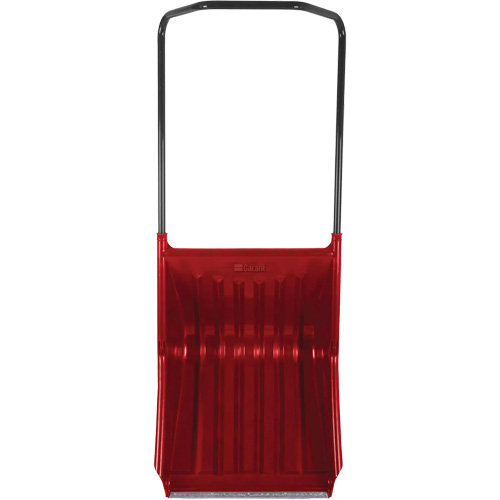Yukon Sleigh Snow Shovel, 23-1/2" Blade Width Superchem Industries
