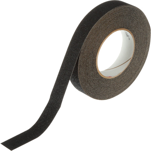 Safety-Walk Slip Resistant Tapes, 0.75" x 60', Black Superchem Industries