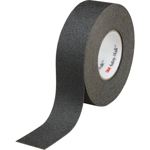 Rubans antid&eacute;rapants Safety-Walk, 1" x 60', Noir Superchem Industries