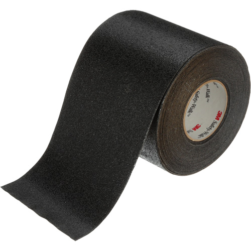 Rubans antid&eacute;rapants Safety-Walk, 6" x 60', Noir Superchem Industries