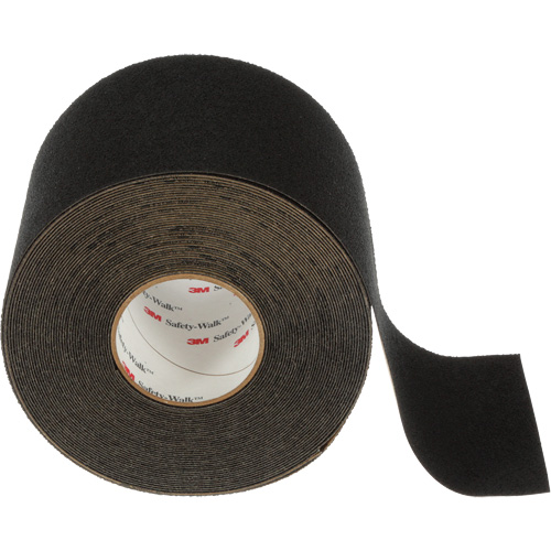 Rubans antid&eacute;rapants Safety-Walk, 6" x 60', Noir Superchem Industries