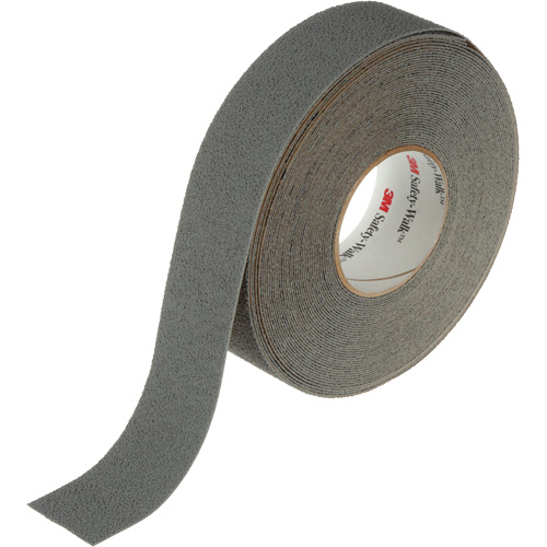 Rubans antid&eacute;rapants Safety-Walk, 2" x 60', Gris Superchem Industries