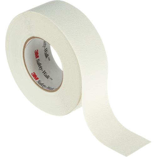 Rubans antid&eacute;rapants Safety-Walk, 2" x 60', Blanc Superchem Industries