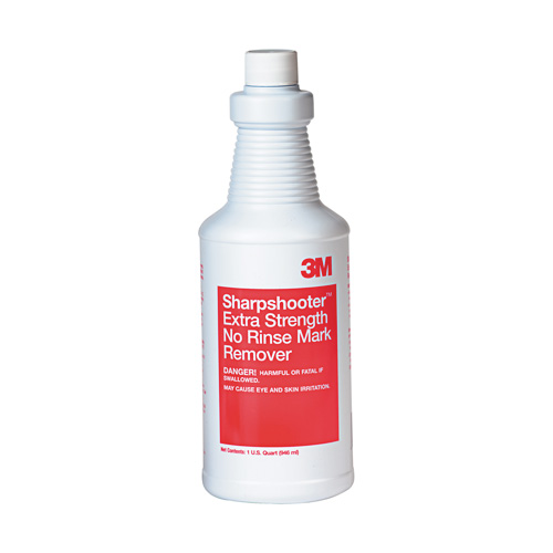 Sharpshooter Extra-Strength No-Rinse Mark Remover, 946 ml, Bottle Superchem Industries