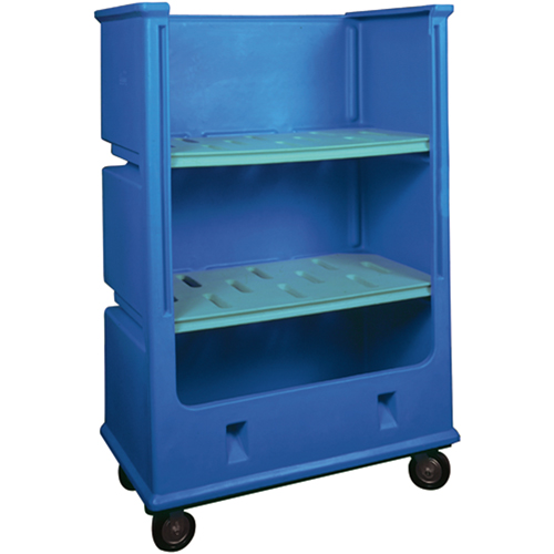 Chariots &agrave; linge Superchem Industries