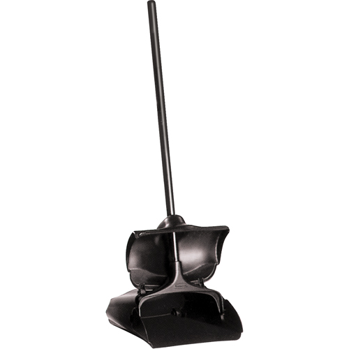 Lobby-Pro Upright Dust Pan Systems, Plastic Superchem Industries