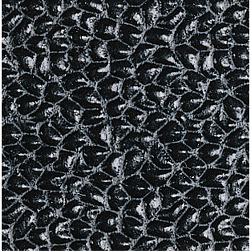 Tapis Comfort-King antistatique, 4' la x 60' lo x 3/8" &eacute;p, Rugueux, Noir Superchem Industries