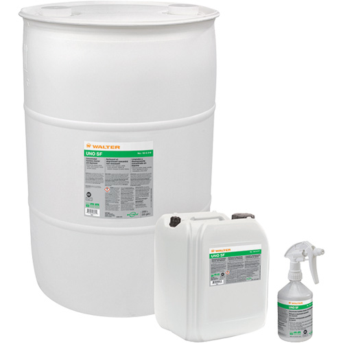 Nettoyant UNO S F, Baril Superchem Industries