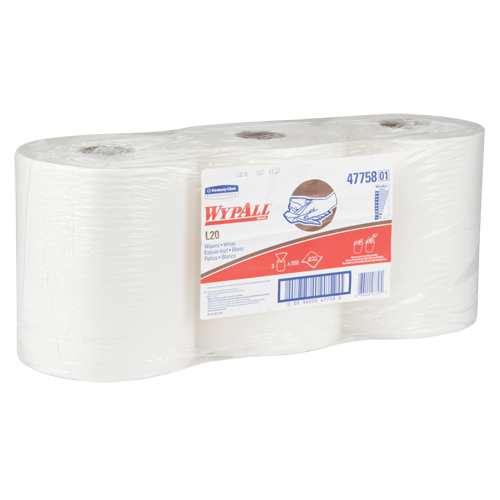 Chiffons L20, Utilitaire, 13-2/5' lo x 9-4/5" la Superchem Industries