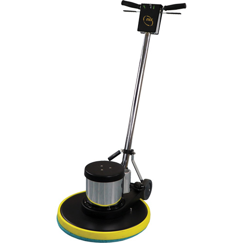 20" Mustang Floor Machine, Scrubber/Stripper Superchem Industries