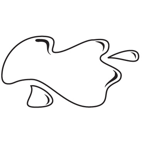 Peinture industrielle Work Day, Blanc, Tr&egrave;s mat, 10 oz, Canette a&eacute;rosol Superchem Industries