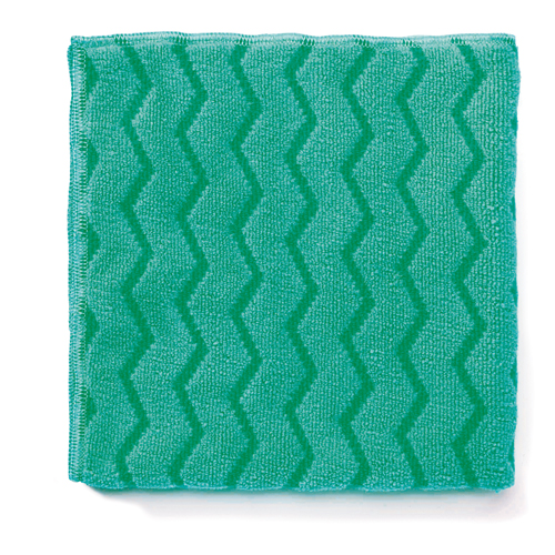 Hygen Cleaning Cloth, Microfibre, Green Superchem Industries